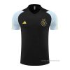 Camiseta de Entrenamiento Argelia 2023-2024 Negro