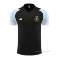 Camiseta de Entrenamiento Argelia 2023-2024 Negro