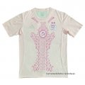 Camiseta de Entrenamiento Argelia 2024-2025 Rosa