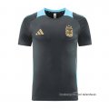 Camiseta de Entrenamiento Argentina 2024-2025 Gris