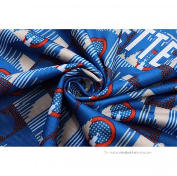 Camiseta de Entrenamiento Arsenal 2022-2023 Azul