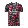 Camiseta de Entrenamiento Arsenal 2021-2022 Rojo Camiseta de Entrenamiento Arsenal 2021-2022 Rojo