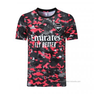 Camiseta de Entrenamiento Arsenal 2021-2022 Rojo Camiseta de Entrenamiento Arsenal 2021-2022 Rojo