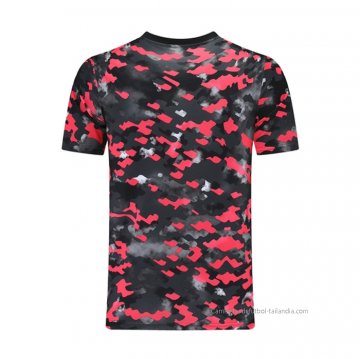 Camiseta de Entrenamiento Arsenal 2021-2022 Rojo