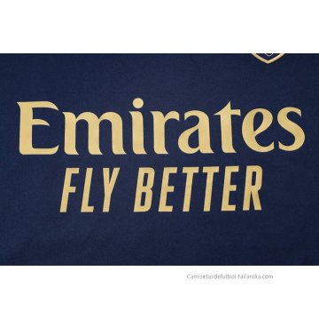 Camiseta de Entrenamiento Arsenal 2023-2024 Azul