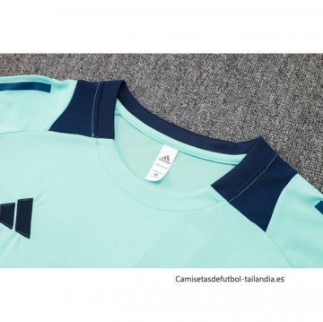 Camiseta de Entrenamiento Arsenal 2024-2025 Verde