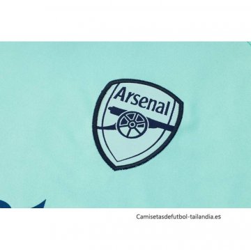 Camiseta de Entrenamiento Arsenal 2024-2025 Verde