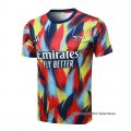 Camiseta de Entrenamiento Arsenal 2025-2026 Multicolor