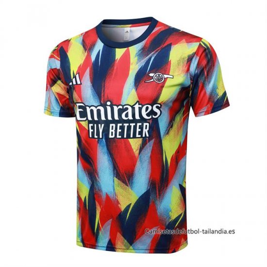 Camiseta de Entrenamiento Arsenal 2025-2026 Multicolor - Haga un click en la imagen para cerrar