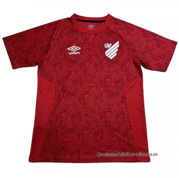 Camiseta de Entrenamiento Athletico Paranaense 2024-2025 Rojo