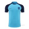 Camiseta de Entrenamiento Atletico Madrid 2022-2023 Azul Camiseta de Entrenamiento Atletico Madrid 2022-2023 Azul