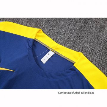Camiseta de Entrenamiento Atletico Madrid 2025-2026 Azul