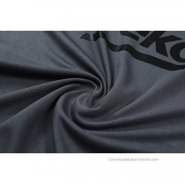 Camiseta de Entrenamiento Barcelona 2022-2023 Gris