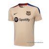 Camiseta de Entrenamiento Barcelona 2024-2025 Amarillo Camiseta de Entrenamiento Barcelona 2024-2025 Amarillo