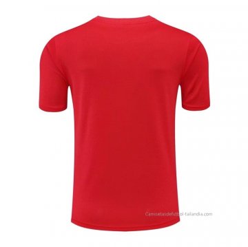 Camiseta de Entrenamiento Bayern Munich 2022-2023 Rojo