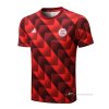 Camiseta de Entrenamiento Bayern Munich 2022-2023 Rojo Camiseta de Entrenamiento Bayern Munich 2022-2023 Rojo