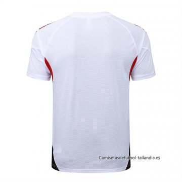 Camiseta de Entrenamiento Bayern Munich 2025-2026 Blanco