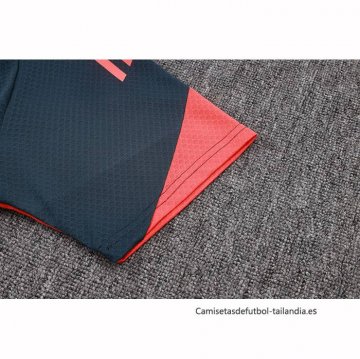 Camiseta de Entrenamiento Bayern Munich 2025-2026 Gris Oscuro