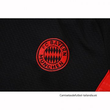 Camiseta de Entrenamiento Bayern Munich 2025-2026 Negro