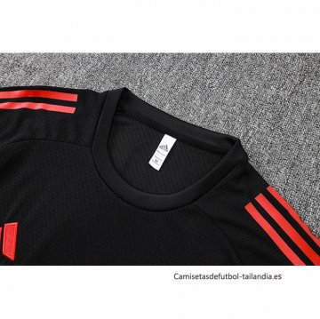 Camiseta de Entrenamiento Bayern Munich 2025-2026 Negro