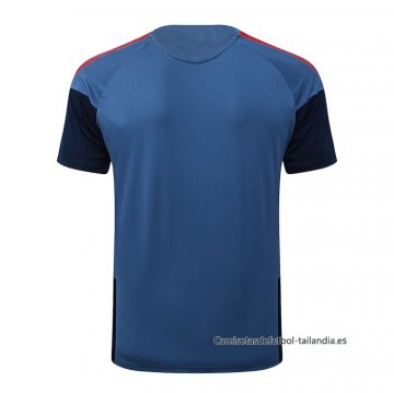 Camiseta de Entrenamiento Bayern Munich 2026-2027 Azul