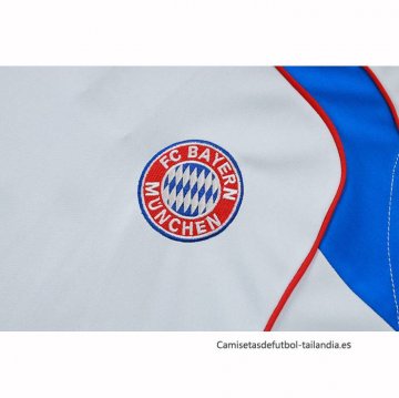 Camiseta de Entrenamiento Bayern Munich Sin Mangas 2025-2026 Gris