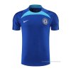 Camiseta de Entrenamiento Chelsea 2022-2023 Azul Camiseta de Entrenamiento Chelsea 2022-2023 Azul