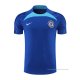 Camiseta de Entrenamiento Chelsea 2022-2023 Azul