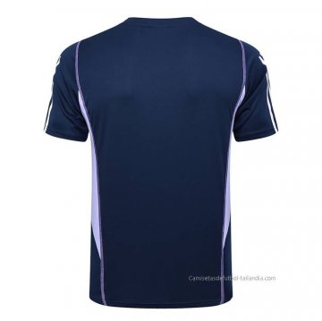 Camiseta de Entrenamiento Cruzeiro 2023-2024 Azul