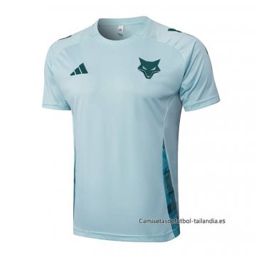 Camiseta de Entrenamiento Cruzeiro 2024-2025 Verde Camiseta de Entrenamiento Cruzeiro 2024-2025 Verde