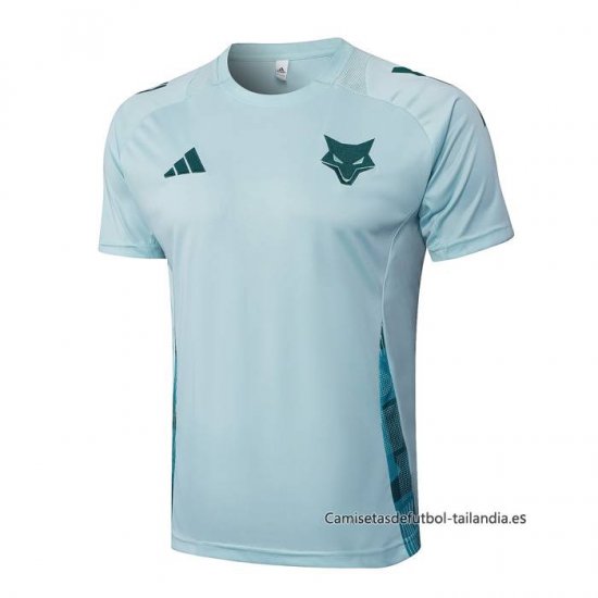 Camiseta de Entrenamiento Cruzeiro 2024-2025 Verde - Haga un click en la imagen para cerrar