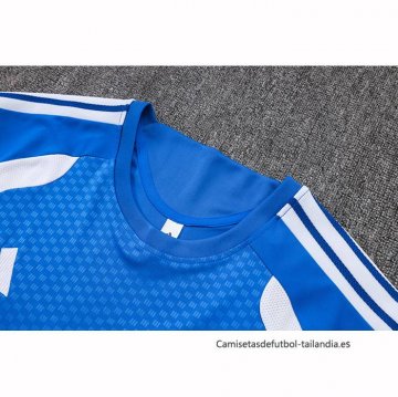 Camiseta de Entrenamiento Cruzeiro 2025-2026 Azul