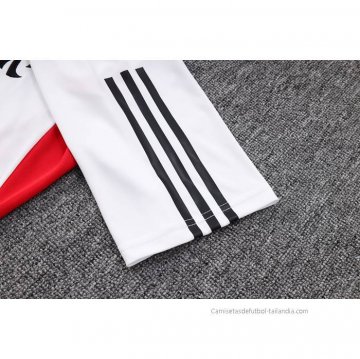 Camiseta de Entrenamiento Flamengo 2023-2024 Blanco