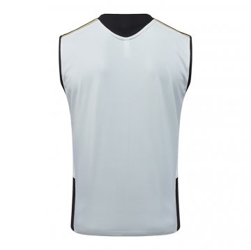 Camiseta de Entrenamiento Flamengo Sin Mangas 2025-2026 Crema