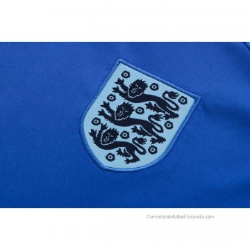 Camiseta de Entrenamiento Inglaterra 2022-2023 Azul