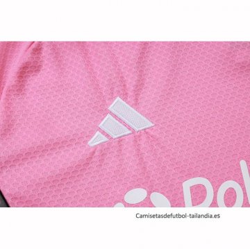 Camiseta de Entrenamiento Inter Miami 2025-2026 Rosa