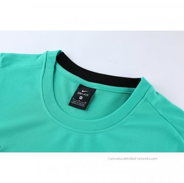 Camiseta de Entrenamiento Inter Milan 2021-2022 Verde