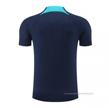 Camiseta de Entrenamiento Inter Milan 2022-2023 Azul