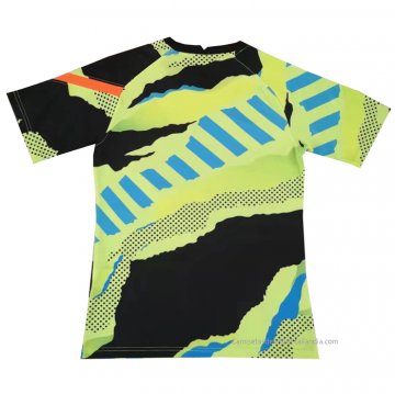 Camiseta de Entrenamiento Inter Milan 2022 Verde