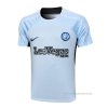 Camiseta de Entrenamiento Inter Milan 2023-2024 Azul Camiseta de Entrenamiento Inter Milan 2023-2024 Azul