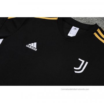 Camiseta de Entrenamiento Juventus 2022-2023 Negro