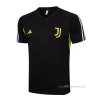 Camiseta de Entrenamiento Juventus 2023-2024 Negro Camiseta de Entrenamiento Juventus 2023-2024 Negro