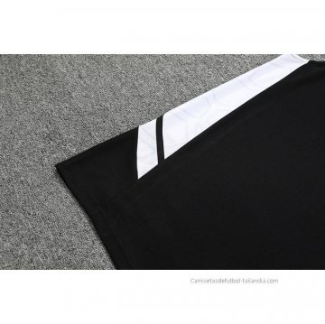 Camiseta de Entrenamiento Juventus Sin Mangas 2022-2023 Negro
