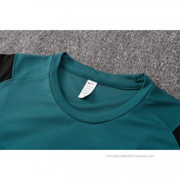 Camiseta de Entrenamiento Liverpool 2022-2023 Verde