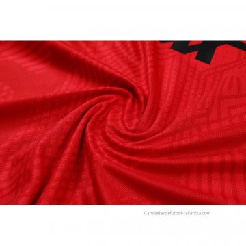 Camiseta de Entrenamiento Liverpool Sin Mangas 2022-2023 Rojo