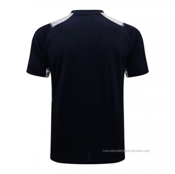 Camiseta de Entrenamiento Manchester City 2021-2022 Azul