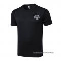 Camiseta de Entrenamiento Manchester City 2025-2026 Negro