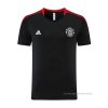 Camiseta de Entrenamiento Manchester United 2023-2024 Negro Camiseta de Entrenamiento Manchester United 2023-2024 Negro