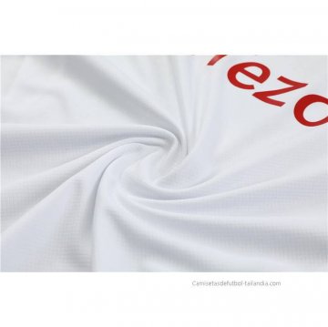 Camiseta de Entrenamiento Manchester United 2023-2024 Blanco