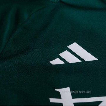 Camiseta de Entrenamiento Manchester United 2023-2024 Verde